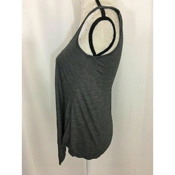 Michael Lauren Striped casual Tank top - Picture 4 of 7